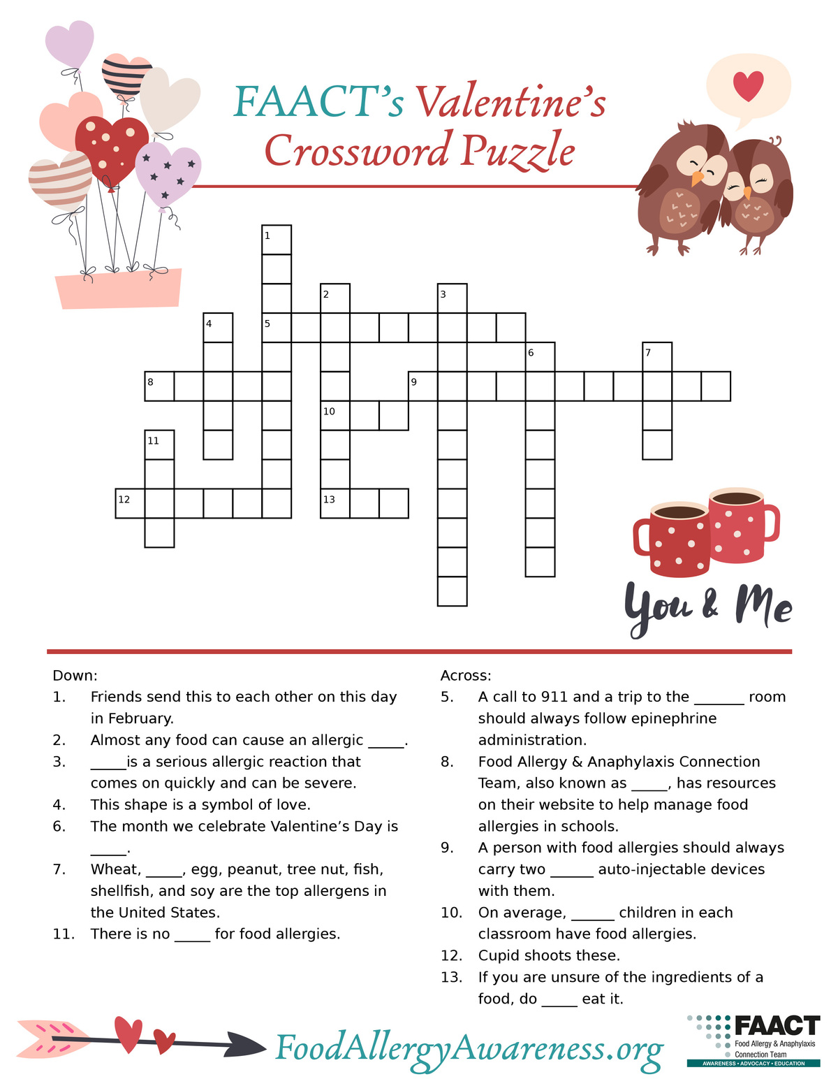 Crossword